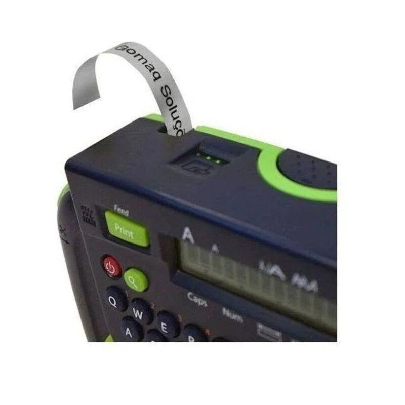 ROTULADOR BROTHER ELETRONICO PT80 PORTATIL--------