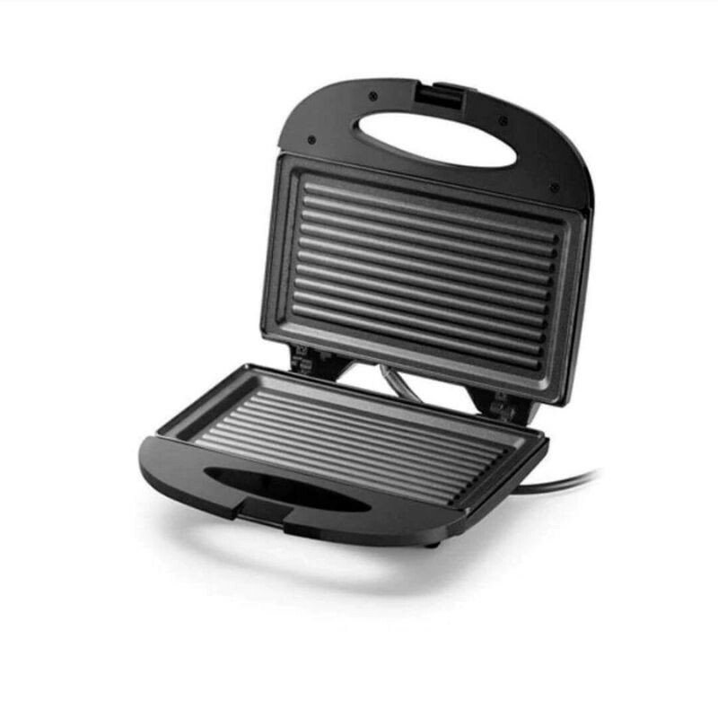 GRILL MULTILASER E SANDUICHEIRA 750W 127V     