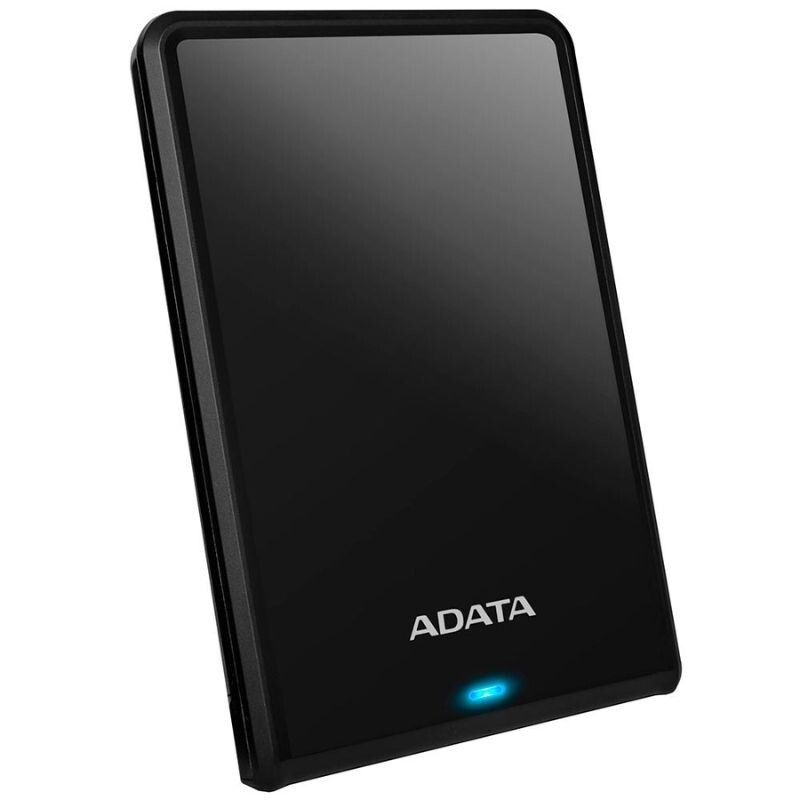 HD EXT.1TB ADATA SLIM AHV620S-1TU31-CBK PRETO     