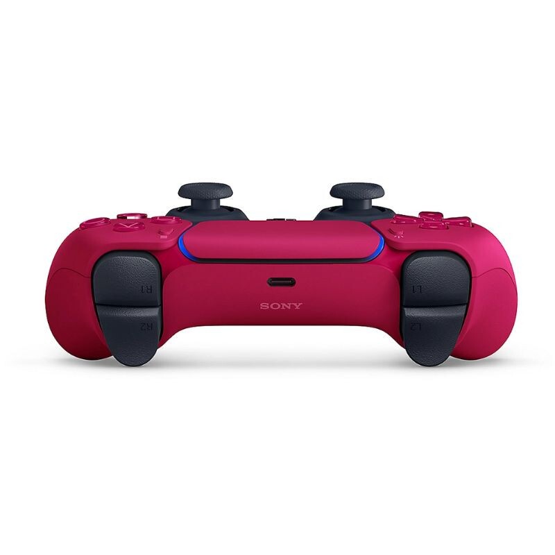 CONTROLE SONY DUALSENSE S/FIO PS5 VERMELHO        