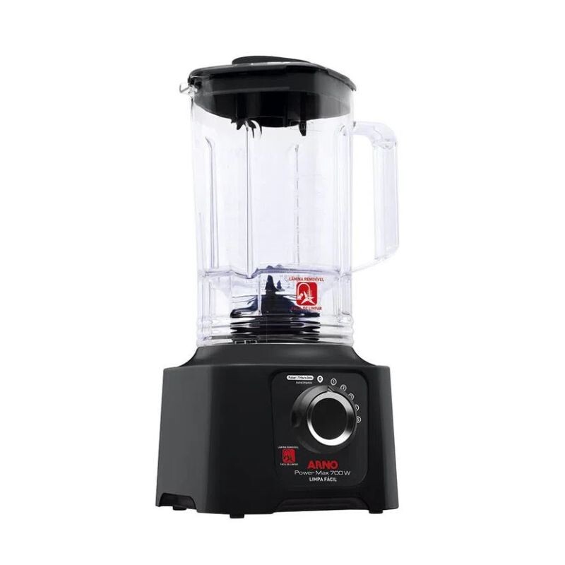LIQUIDIFICADOR ARNO POWER MAX 700W 127V LN60 PT   