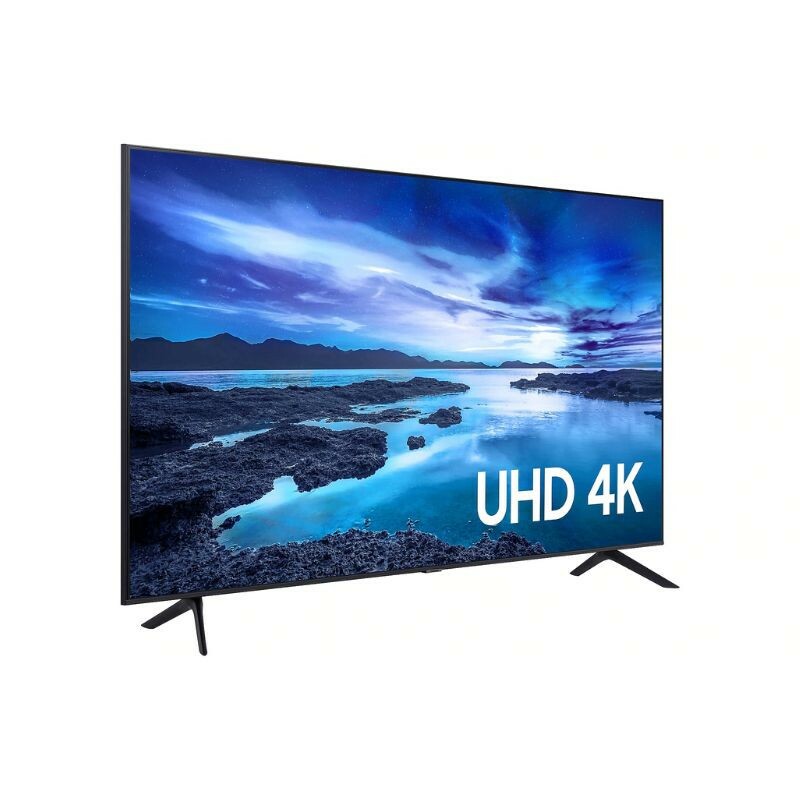 TV 75" LED SAMSUNG UHD 4K SMART 75AU7700 PT       