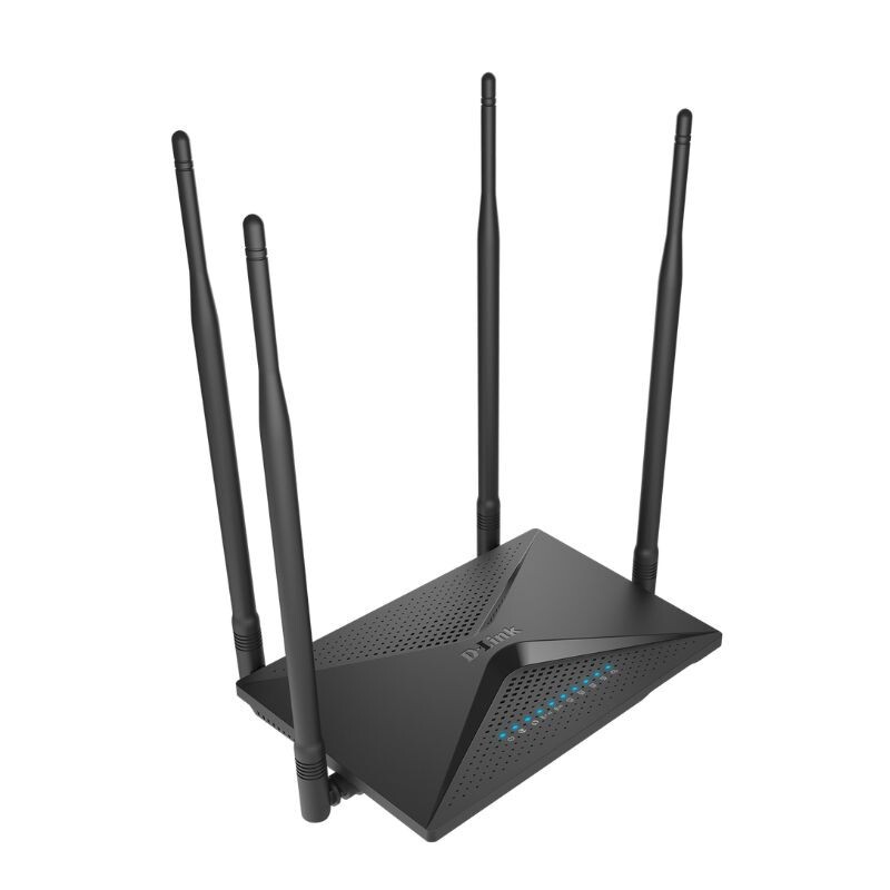 ROTEADOR D-LINK S/FIO AC1300MBPS DIR-853          