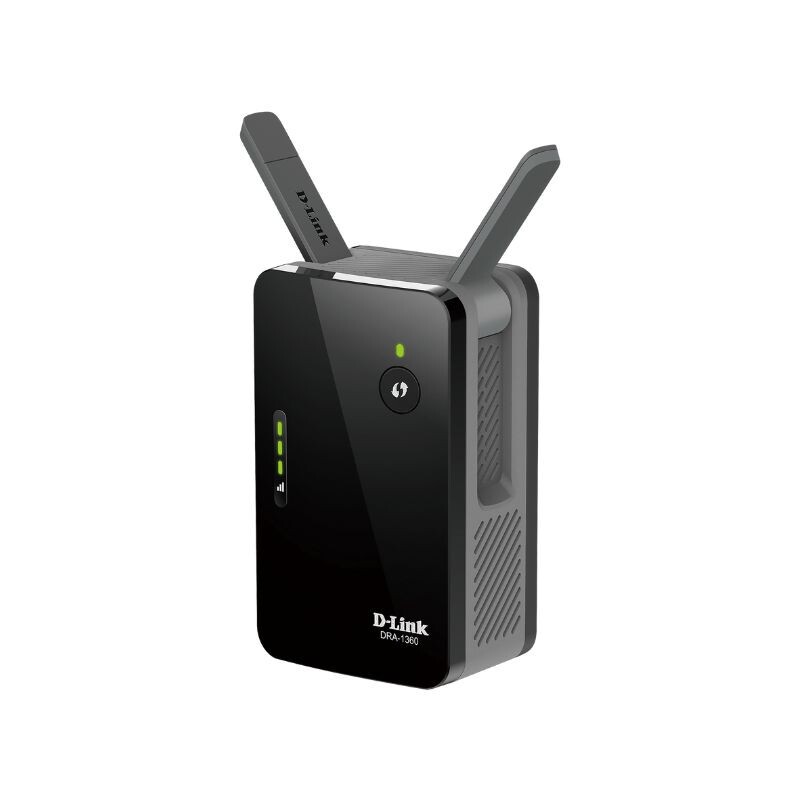 REPETIDOR D-LINK S/FIO AC1300 EXO 400MBPS DRA-1360