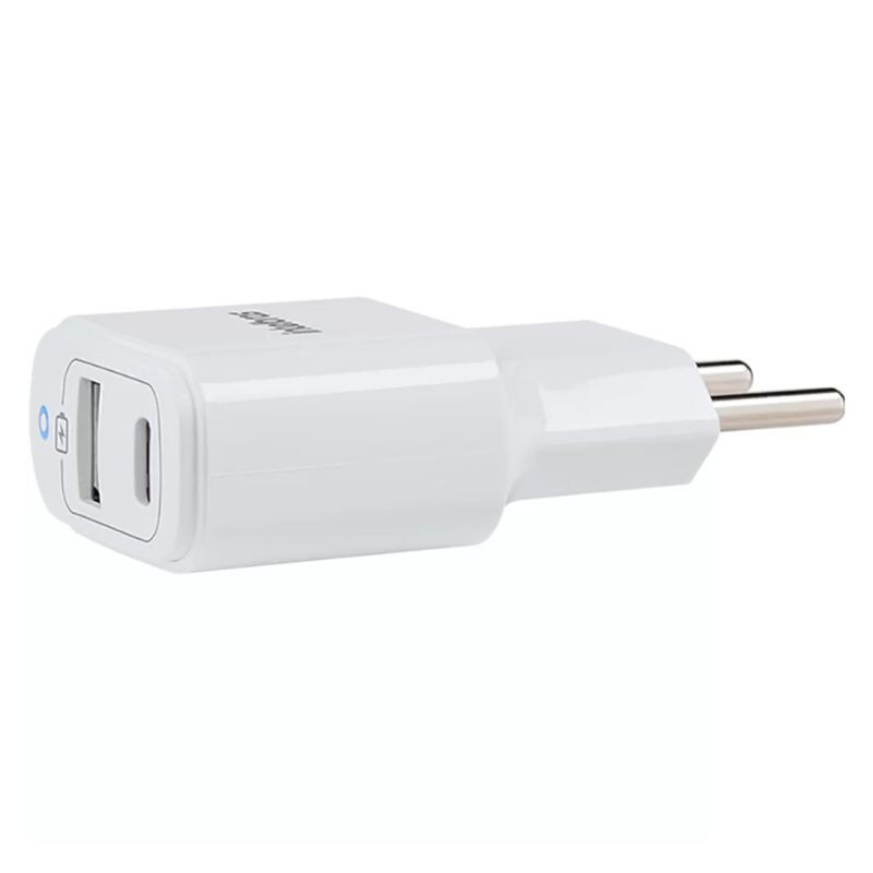CARREGADOR INTELBRAS USB/USB-C EC 11 FAST 15W     