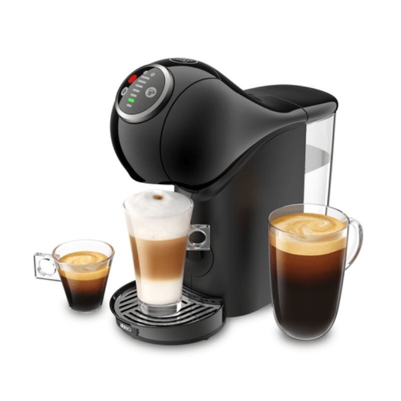 CAFETEIRA ARNO NDG GENIO S PLUS DGS2 127V PRETA