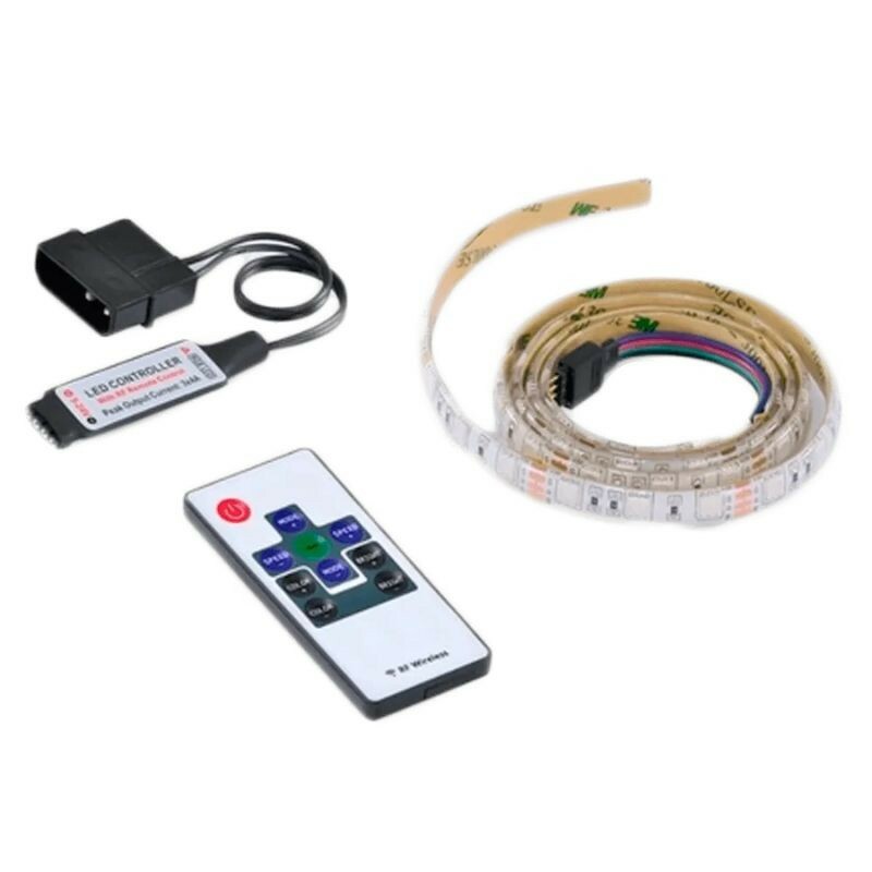 FITA DE LED VINIK RGB MOLEX 1MT LRM1              