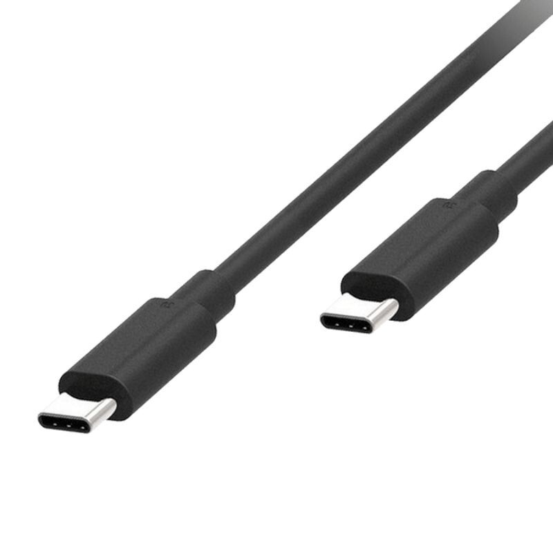 CABO MOTOROLA USB-C X USB-C 2MT PRETO             