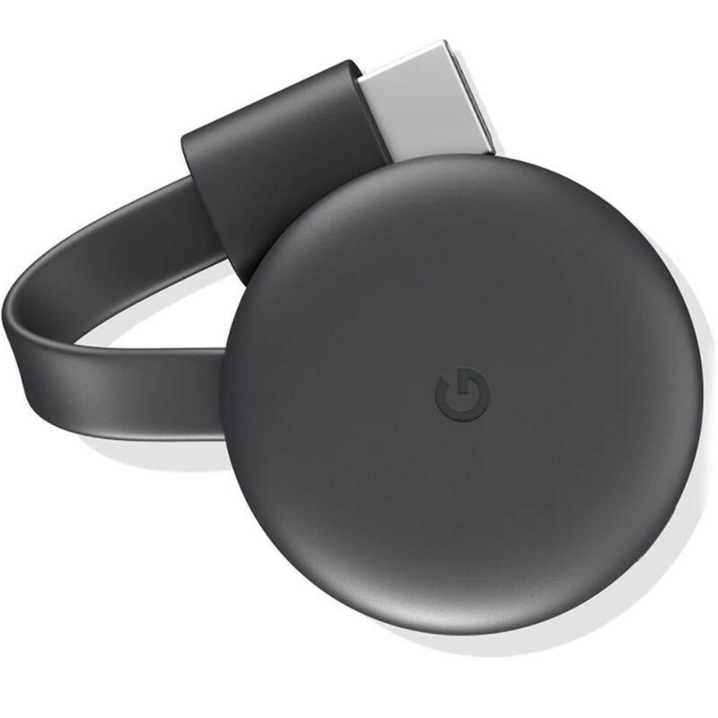 CHROMECAST 3 GOOGLE HDMI 1080P HD PT...