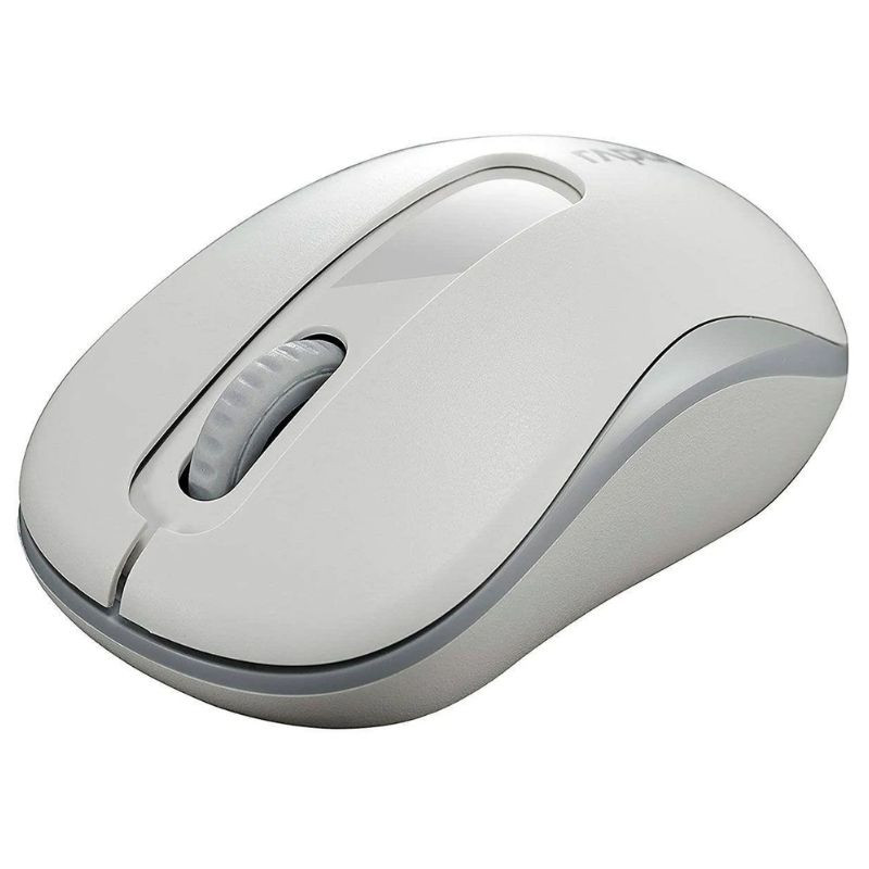 MOUSE MULTILASER S/FIO 2.4 GHZ M10 BRANCO