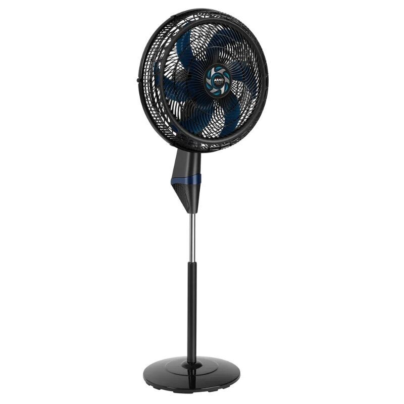VENTILADOR COLUNA ARNO 50CM XTREME FORCE BREEZE 127V VB52 PRETO