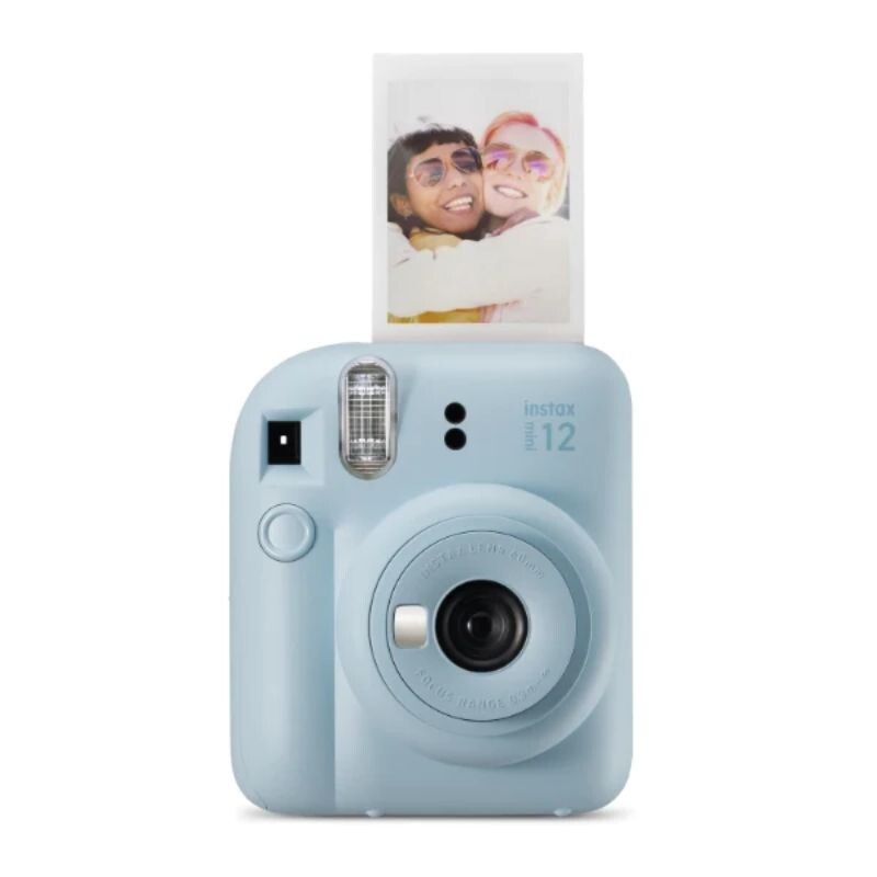 CAMERA FUJIFILM INSTAX MINI 12 AZUL