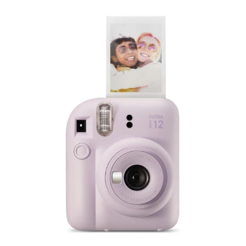 CAMERA FUJIFILM INSTAX MINI 12 LILAS