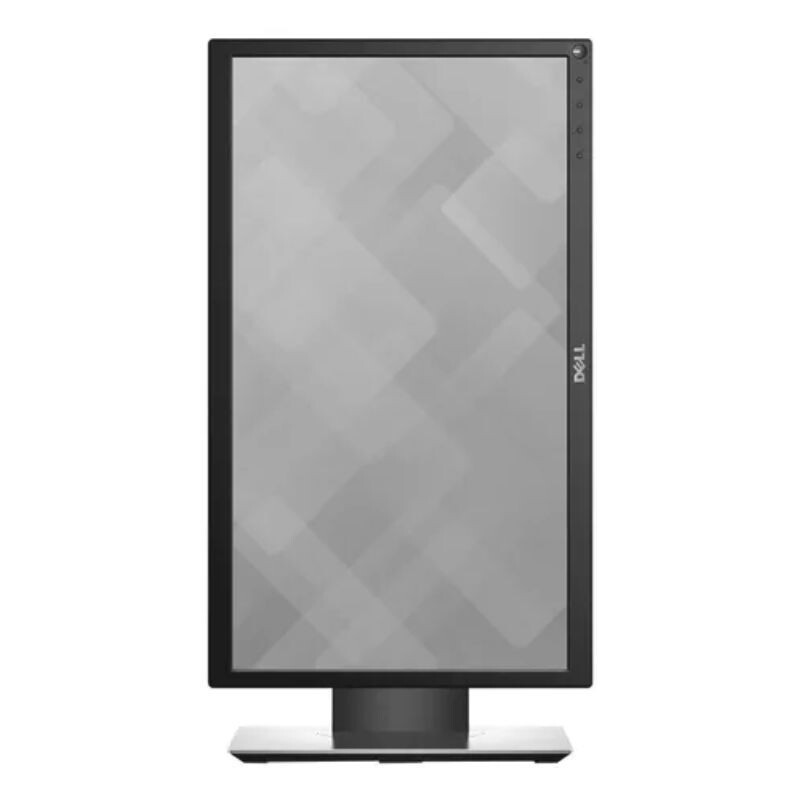 MONITOR DELL 19.5 LCD WIDESCREEN P2018H GIRATORIO PRETO