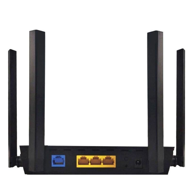 ROTEADOR TP-LINK WI-FI 6 AX1500 DUAL BAND 2.4/5GHZ EX141