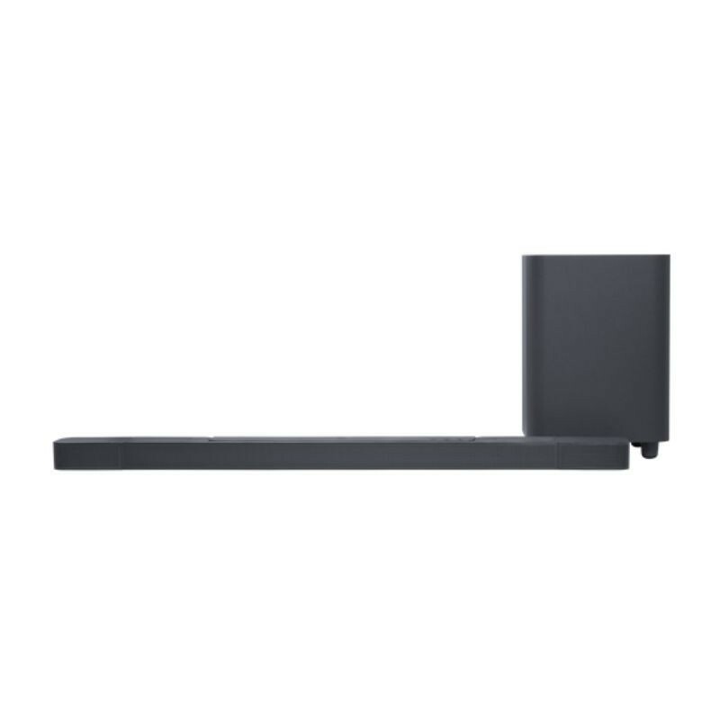 CAIXA DE SOM JBL BAR 800 5.1 360W BT BLBAR800PROBLKBR PRETO