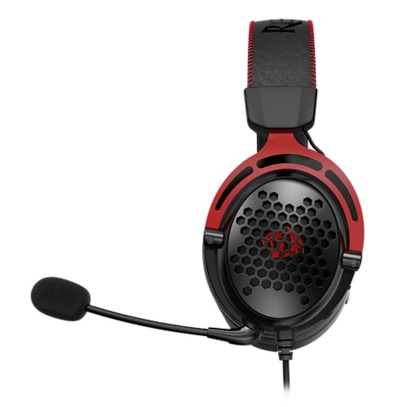 FONE REDRAGON GAMER HEADSET DIOMEDES H388 PRETO