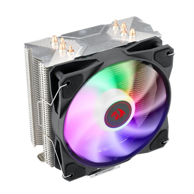 COOLER REDRAGON TYR CC-9104 RAINBOW