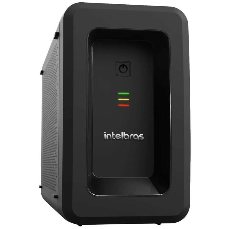 NOBREAK INTELBRAS ATTIV 1200VA 8T E:BIVOLT S:120V 4822209