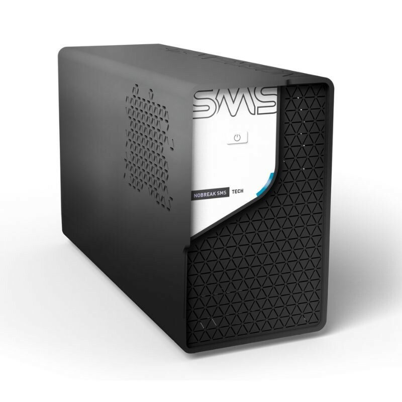 NOBREAK SMS TECH 1200VA E:BIVOLT S:115V 8T - 0029304