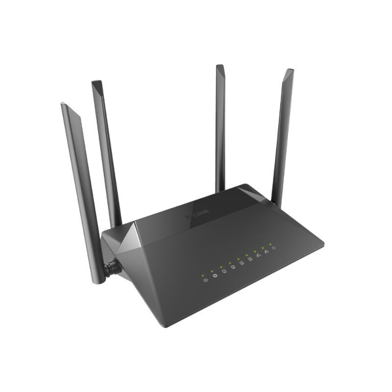 ROTEADOR D-LINK S/FIO AC1200MBPS DIR-842