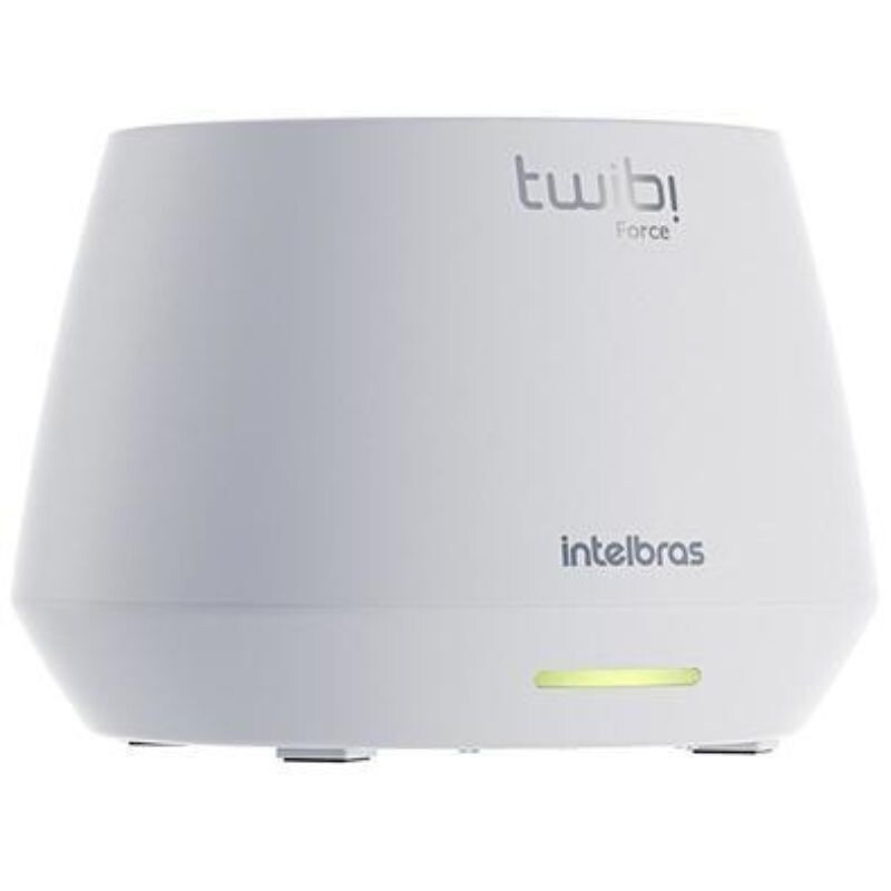 ROTEADOR INTELBRAS MESH AX 1500 TWIBI FORCE AX BRANCO 4750129