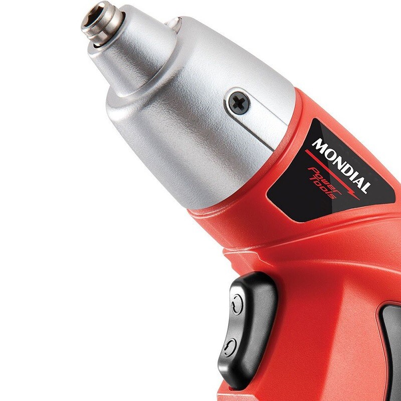 PARAFUSADEIRA MONDIAL FPF-05M KIT C/MALETA 