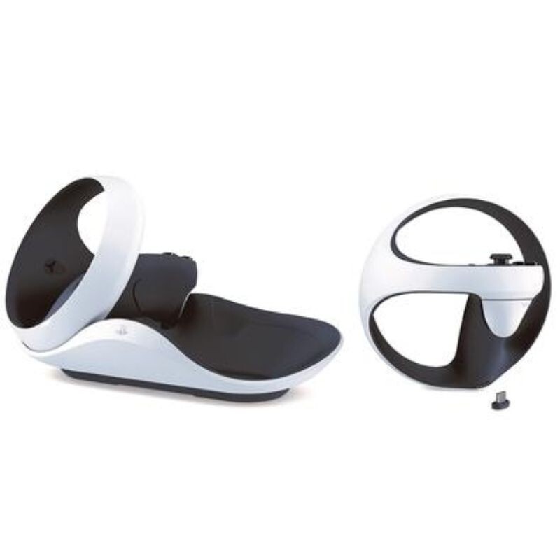 BASE DE CARREGAMENTO DO CONTROLE PLAYSTATION VR2