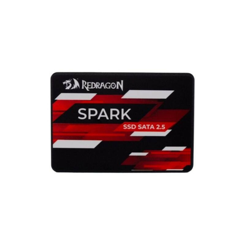 SSD REDRAGON 480GB SATA III 2.5" SPARK 530MB/S GD-307