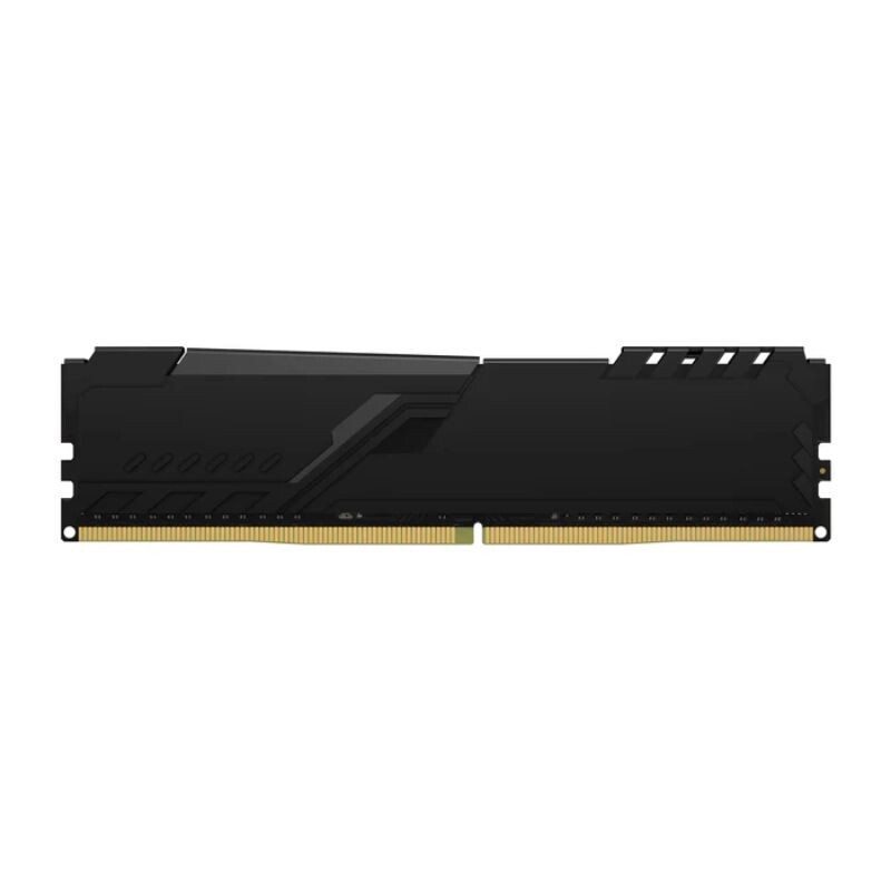MEMORIA GAMER DESKTOP 32GB DDR4/3200MHZ -PC4 KINGSTON FURY BEAST PRETA
