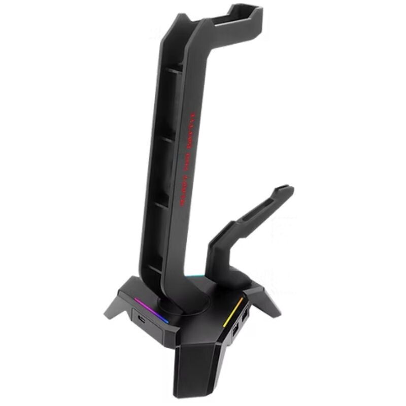 SUPORTE PARA HEADSET REDRAGON SCEPTER ELITE HA311 PRETO