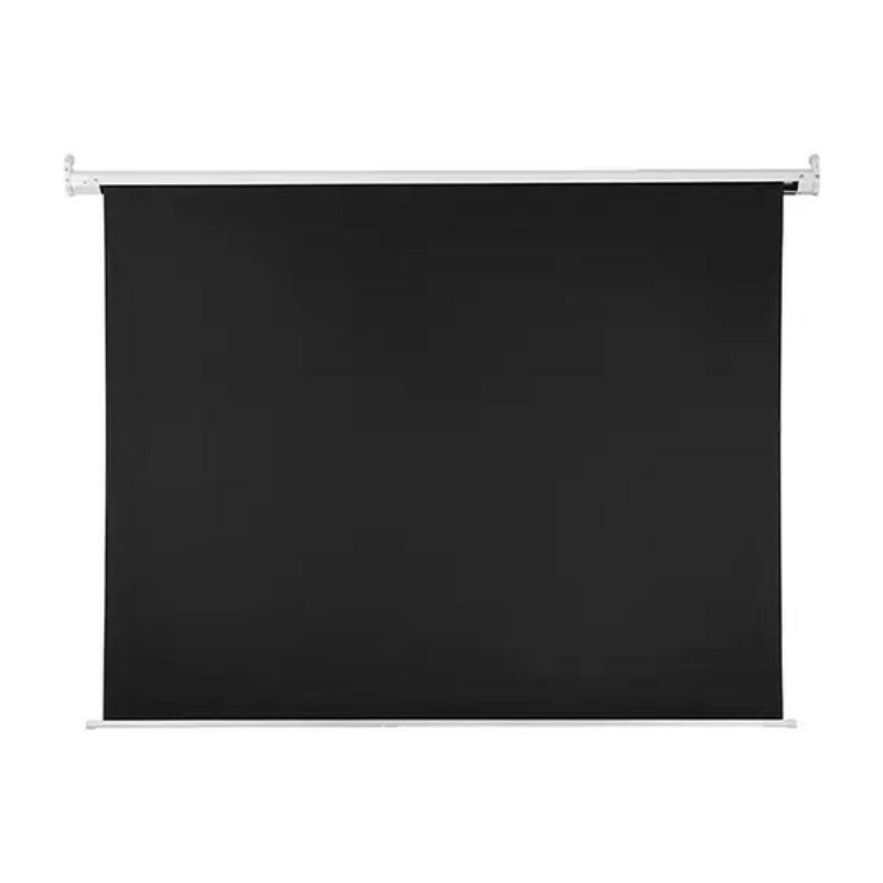 TELA DE PROJECAO MULTILASER RETRATIL A:2.44CM X L:1.83CM AC438