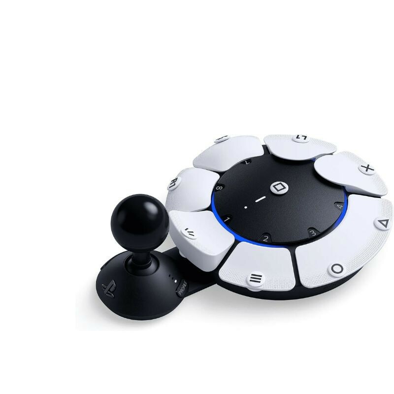 CONTROLE SONY ACESSO PARA PLAYSTATION 5 CFI-ZAC1 BR/PRETO