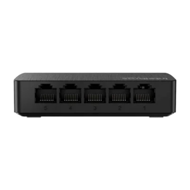 SWITCH INTELBRAS 5P 10/100/1000MBPS GIGABIT SKD-S1005G 4760081