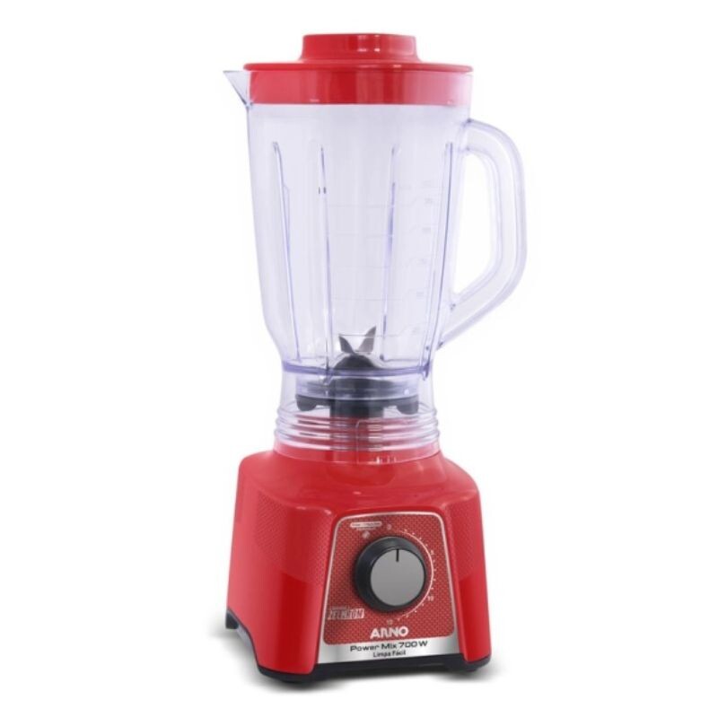 LIQUIDIFICADOR ARNO POWER MIX LIMPA FÁCIL 700W LQ34 VM