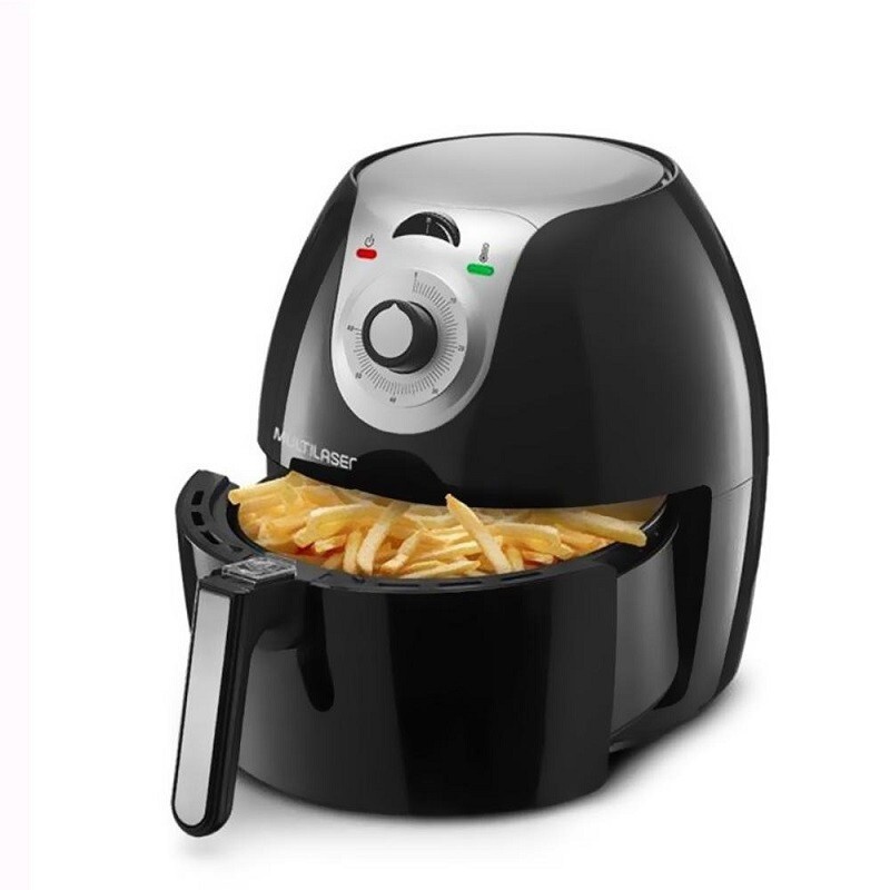 FRITADEIRA ELET.MULTILASER AIR FRYER 