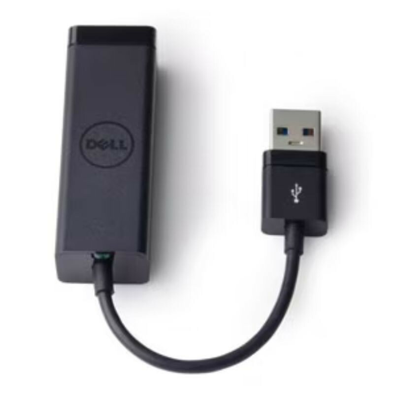 ADAPTADOR DELL USB 3.0 PARA RJ45 10/100/1000MBPS 470-AAOX