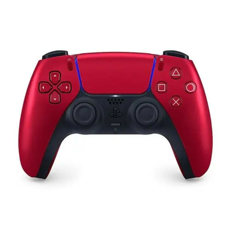 CONTROLE SONY DUALSENSE SEM FIO PS5 VOLCANIC RED