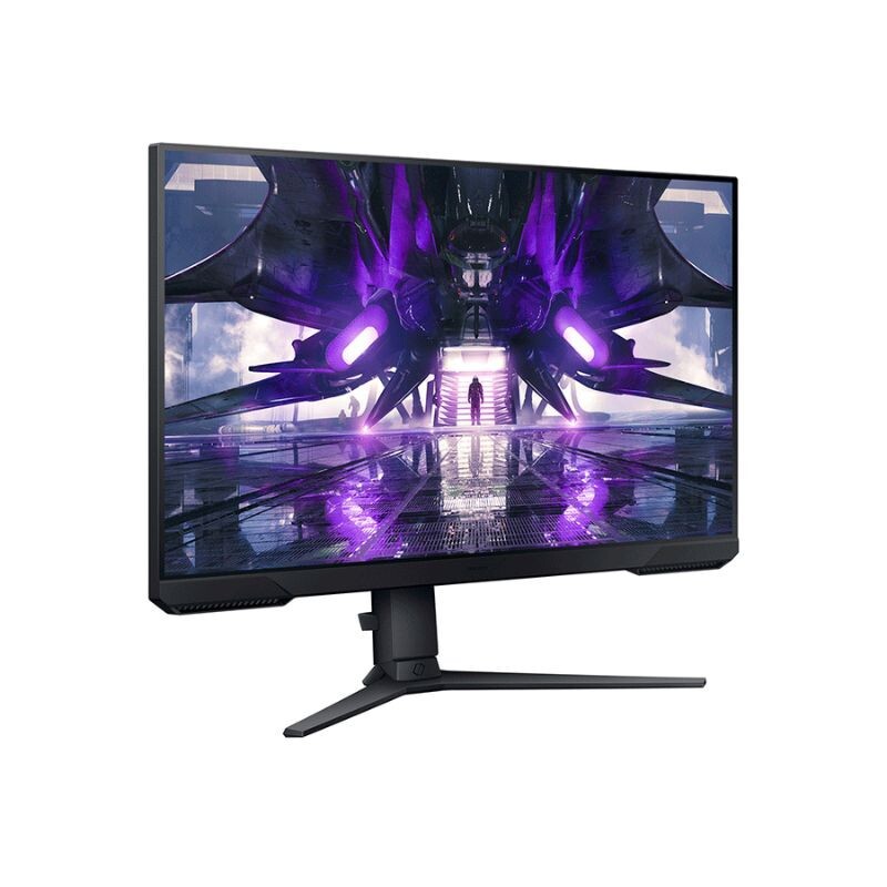 MONITOR GAMER SAMSUNG 27" ODYSSEY G32 FHD 165HZ FREESYNC GIRATORIO LS27AG320NLXZD