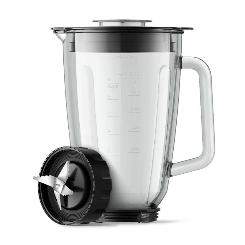 LIQUIDIFICADOR PHILIPS WALITA SEIRE 3000 700W 2L HR2272/91 127V PRETO