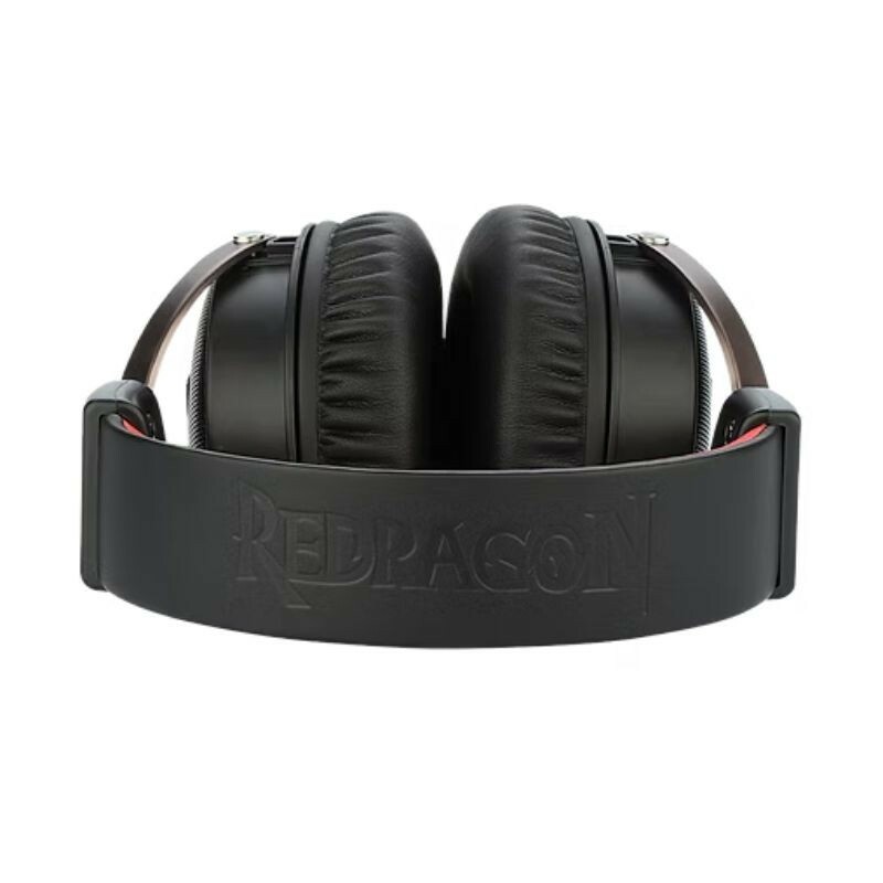 FONE REDRAGON HEADSET GAMER ICON H520 PRETO