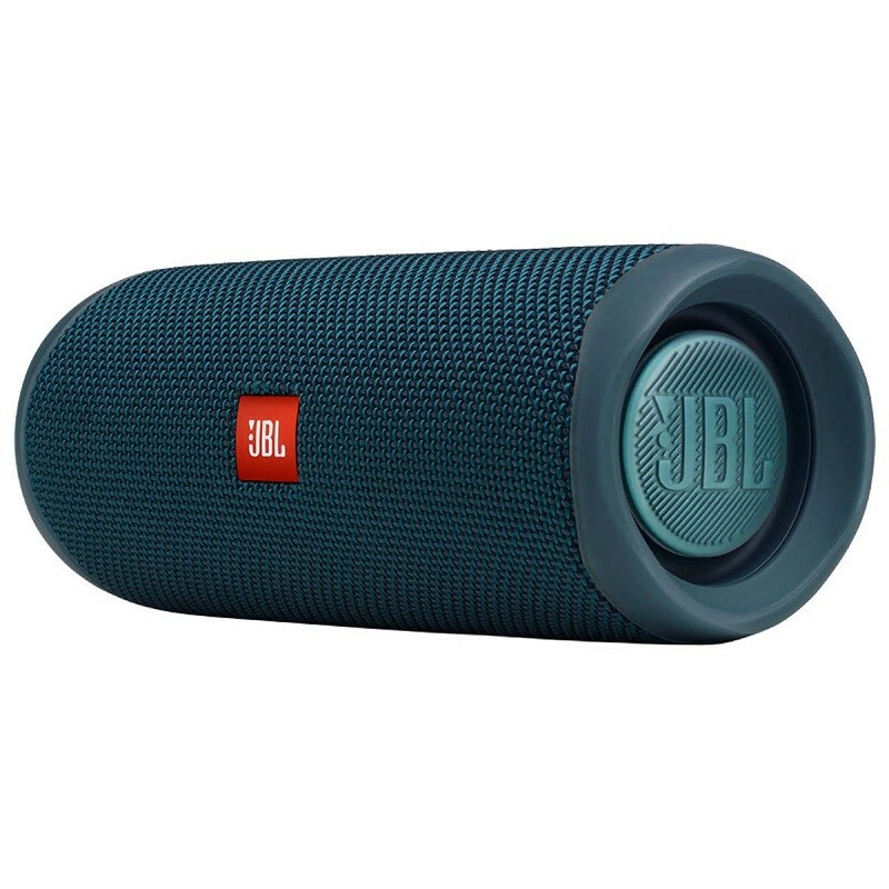 CAIXA DE SOM JBL FLIP 5 BLUETOOTH AZUL            