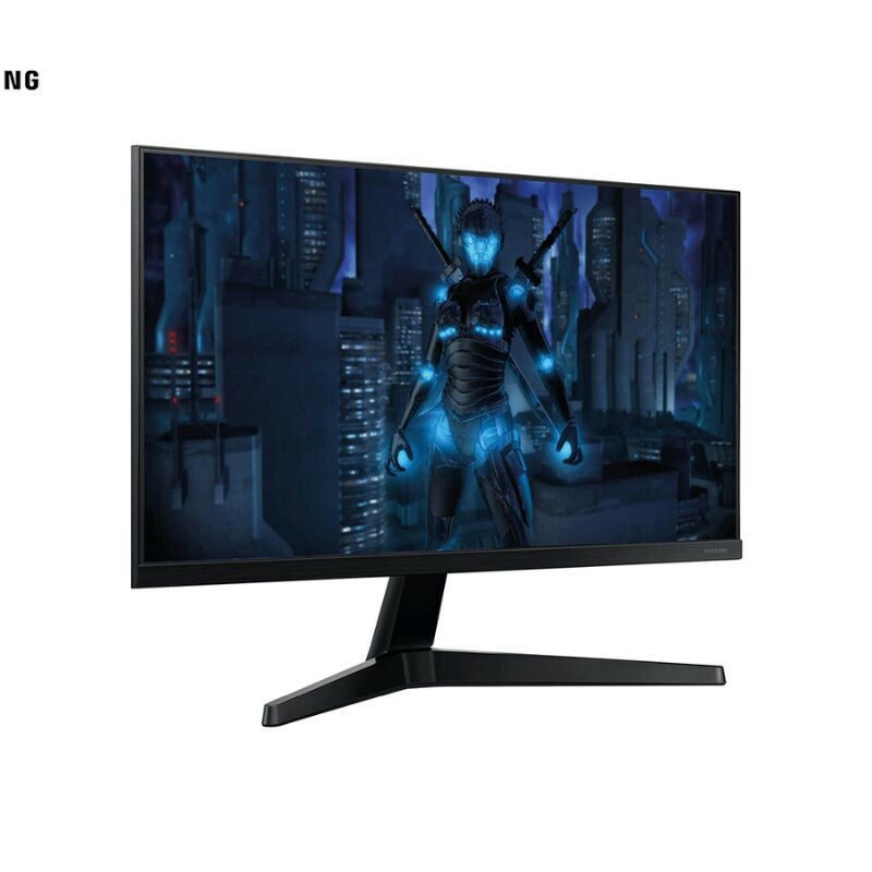 MONITOR GAMER SAMSUNG 24" T350 FHD 75HZ FREESYNC LF24T350FHLMZD PRETO
