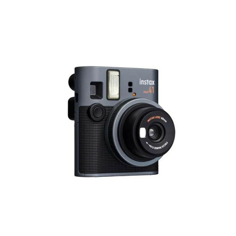 CAMERA FUJIFILM INSTAX MINI 41 PRETO