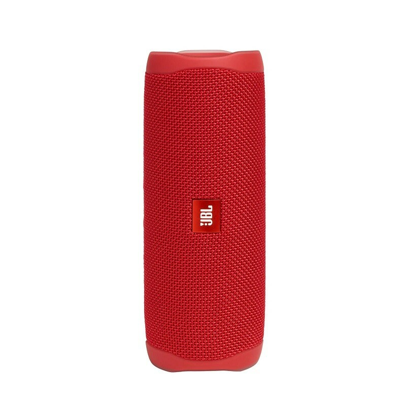 CAIXA DE SOM JBL FLIP 5 BLUETOOTH VERMELHA        