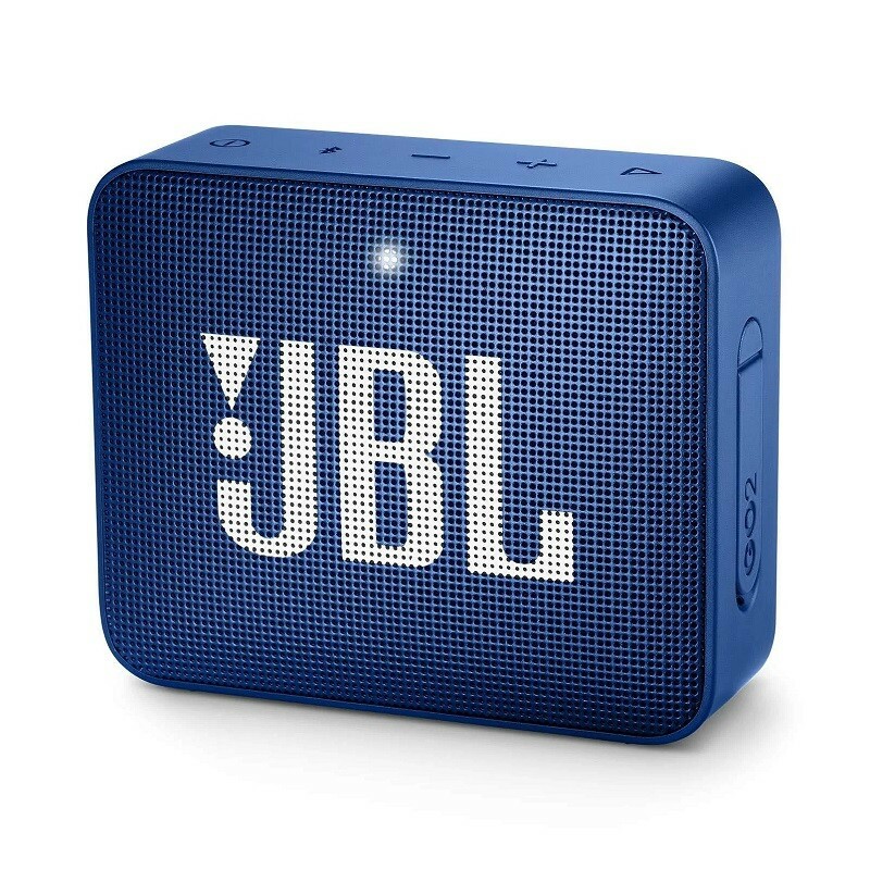 CAIXA DE SOM JBL GO2 BLUETOOTH AZUL               