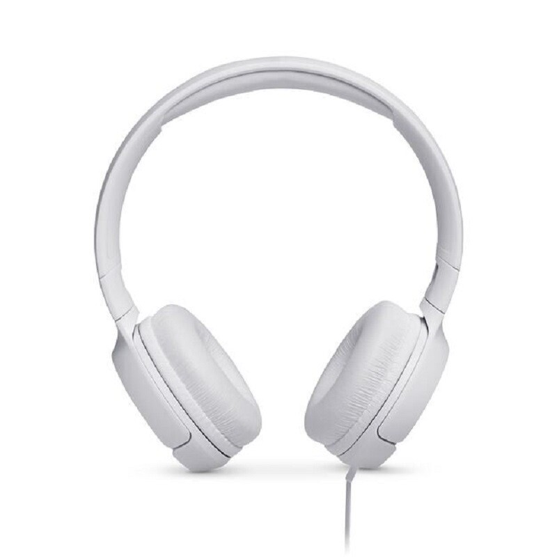 FONE JBL TUNE 500 BLUETOOTH BRANCO                