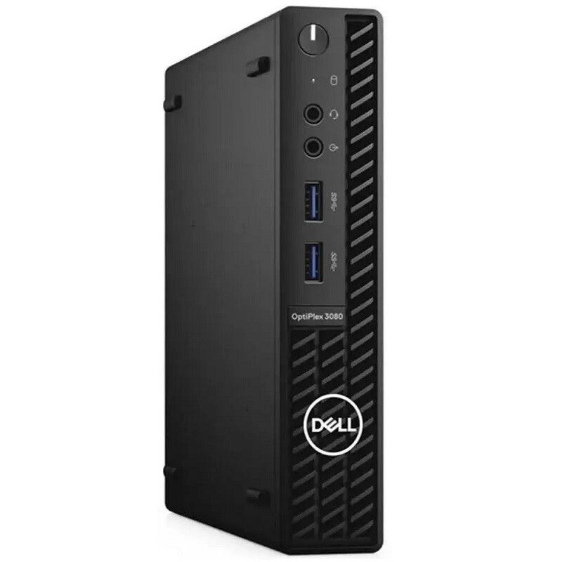 CPU DELL OPTIP.3080M I3-10100T 4GB/SSD/128GB LINUX P