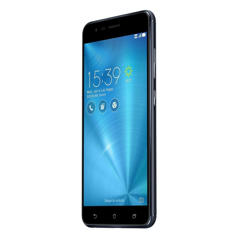 CELULAR ASUS ZENFONE ZOOM S ZE553KL 64GB/Q.SNAPDRAGON PRETO 