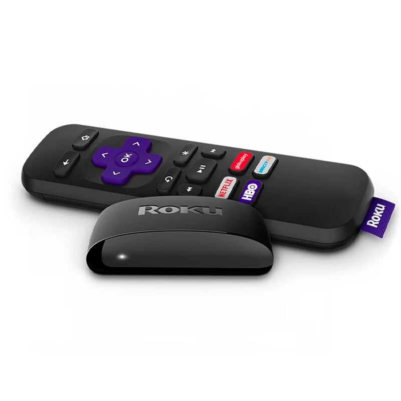 ROKU EXPRESS STREAMING PLAYER FHD HDMI PT         